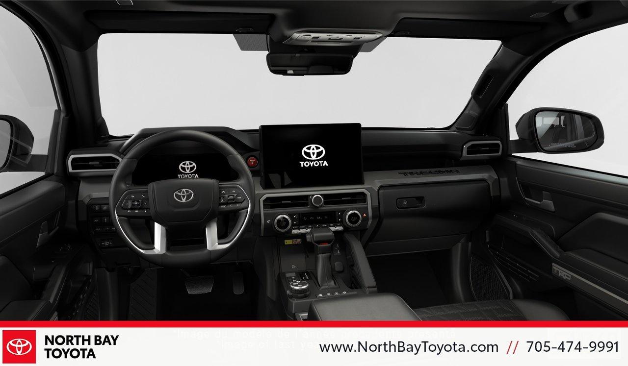 2026 Toyota TACOMA HYBRID TRD Off Road Premium Photo
