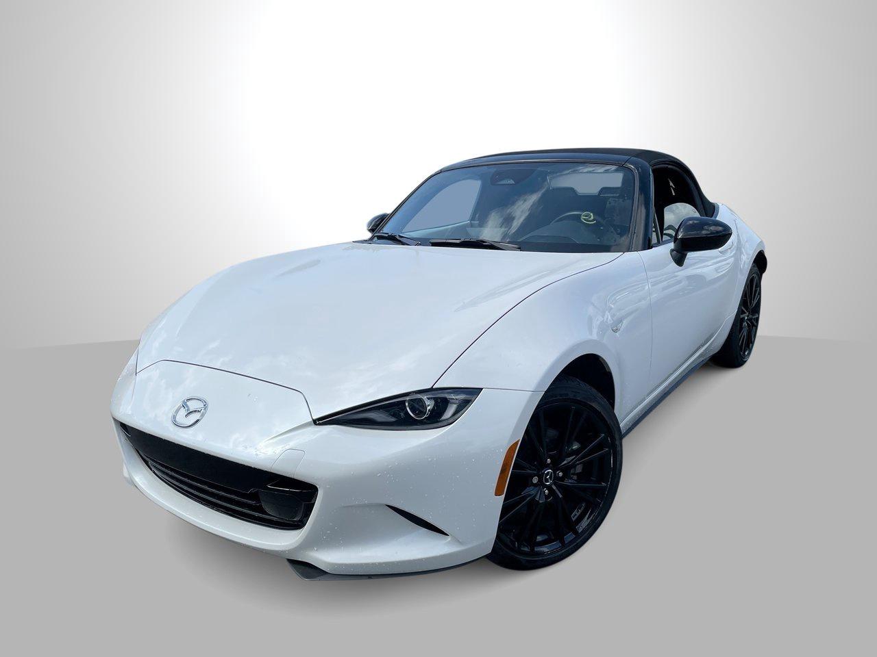 Used 2024 Mazda Miata MX-5 GS-P for sale in Vancouver, BC