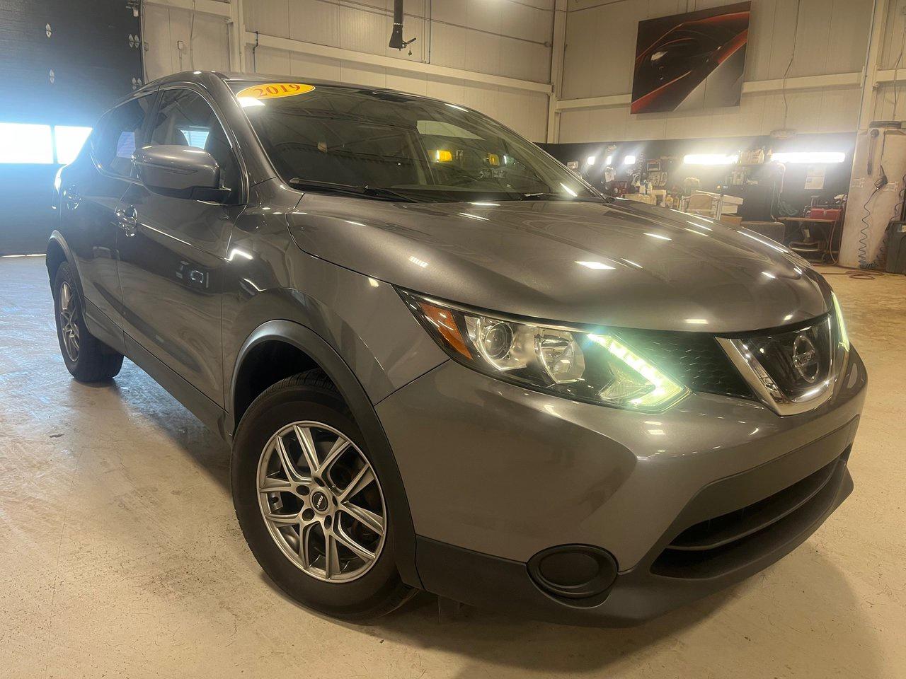 Used 2019 Nissan Qashqai S for sale in Charlottetown, PE