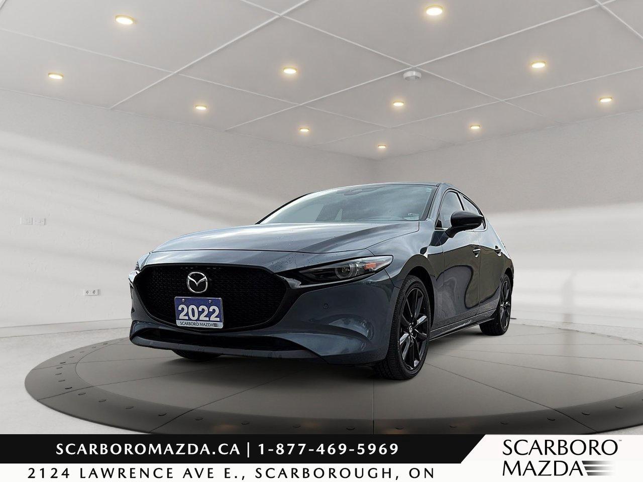 2022 Mazda MAZDA3 Sport GT w/Turbo Photo