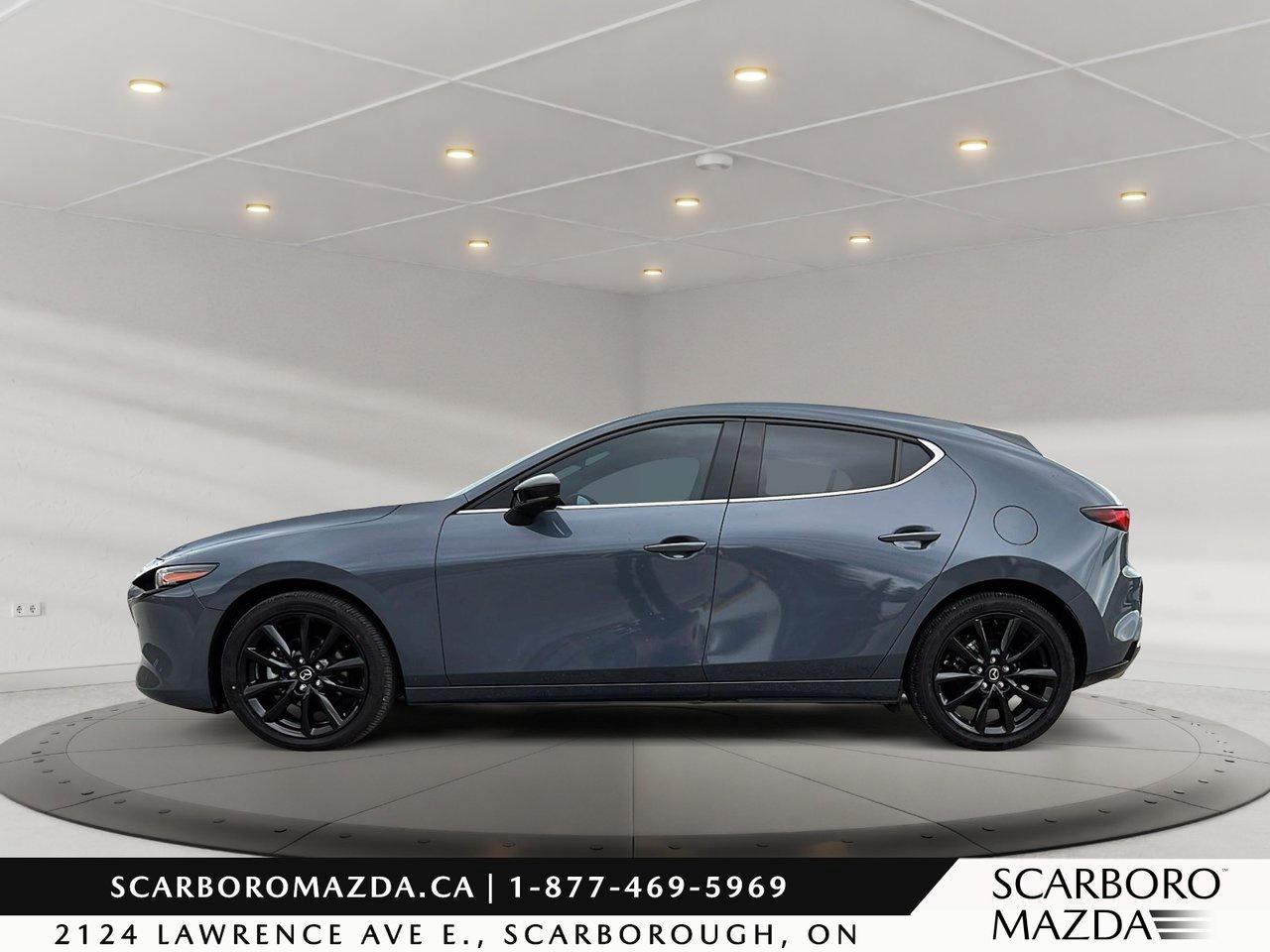 2022 Mazda MAZDA3 Sport GT w/Turbo Photo