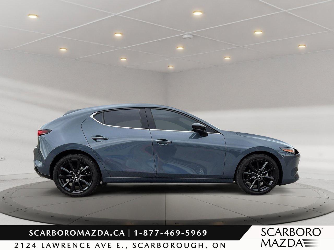 2022 Mazda MAZDA3 Sport GT w/Turbo Photo