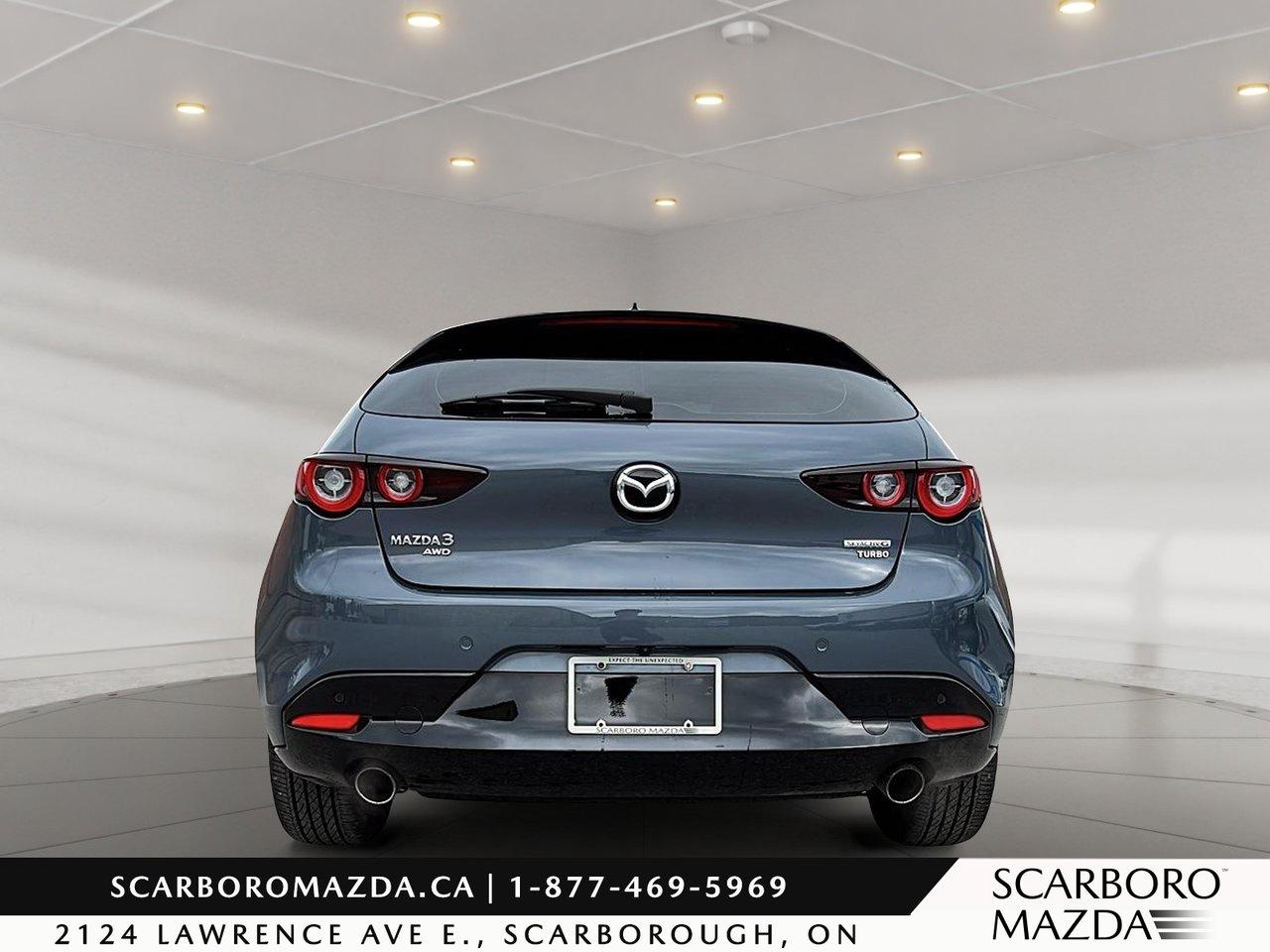 2022 Mazda MAZDA3 Sport GT w/Turbo Photo