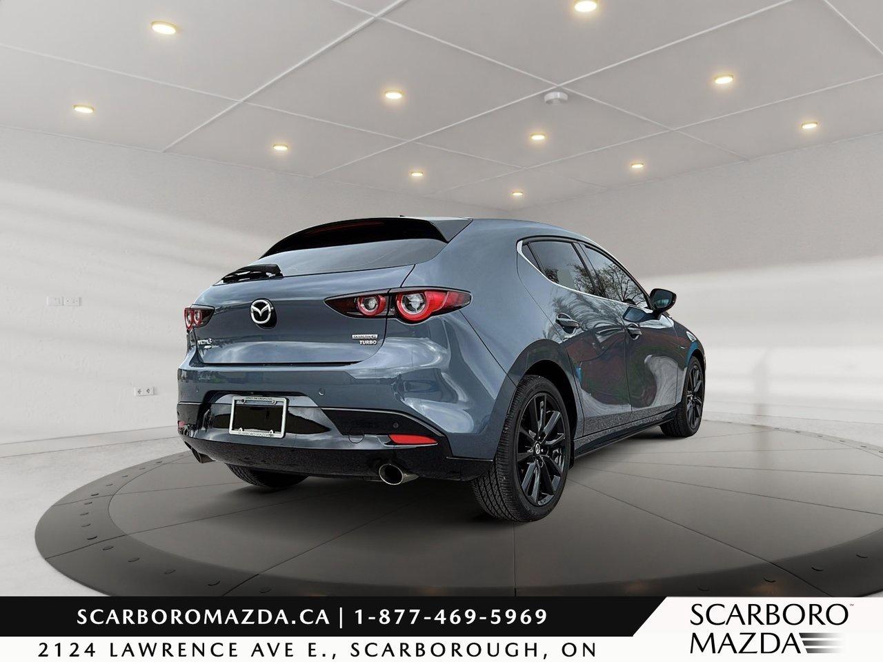 2022 Mazda MAZDA3 Sport GT w/Turbo Photo
