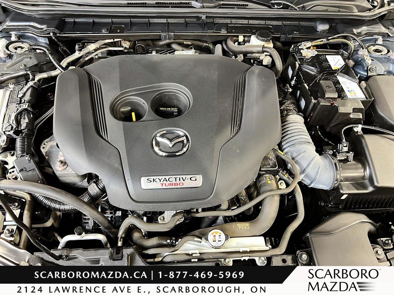 2022 Mazda MAZDA3 Sport GT w/Turbo Photo