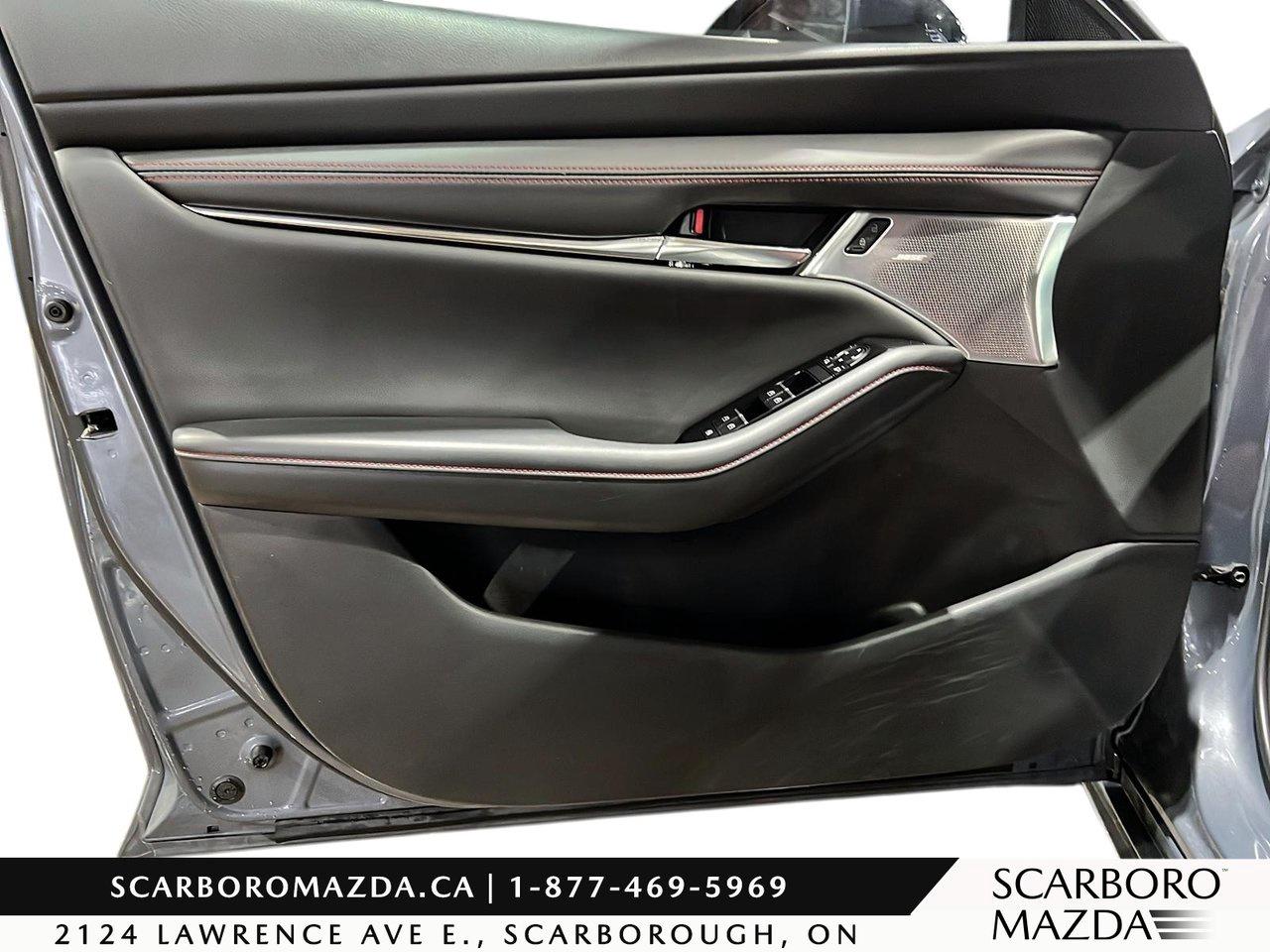 2022 Mazda MAZDA3 Sport GT w/Turbo Photo
