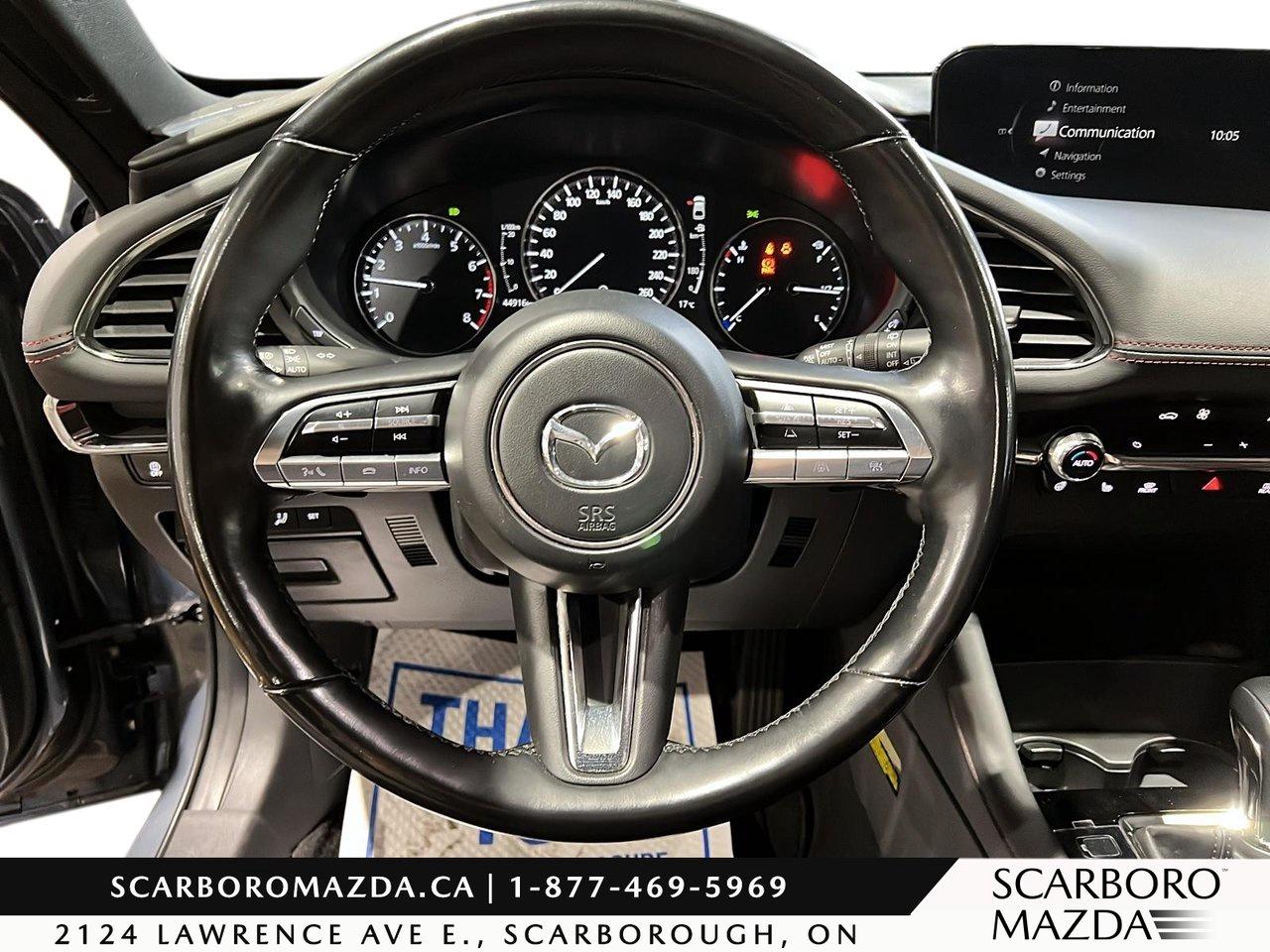 2022 Mazda MAZDA3 Sport GT w/Turbo Photo