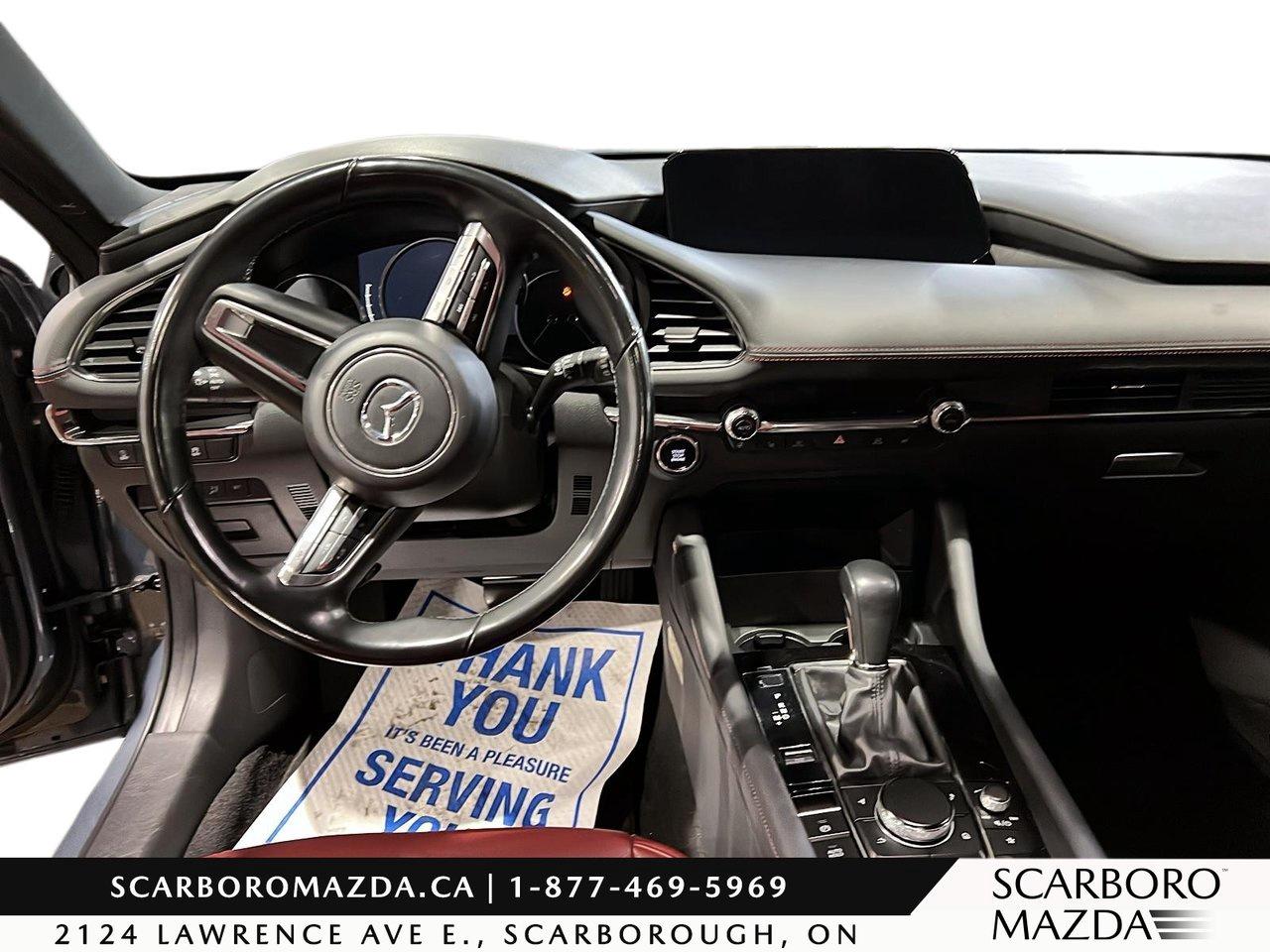 2022 Mazda MAZDA3 Sport GT w/Turbo Photo