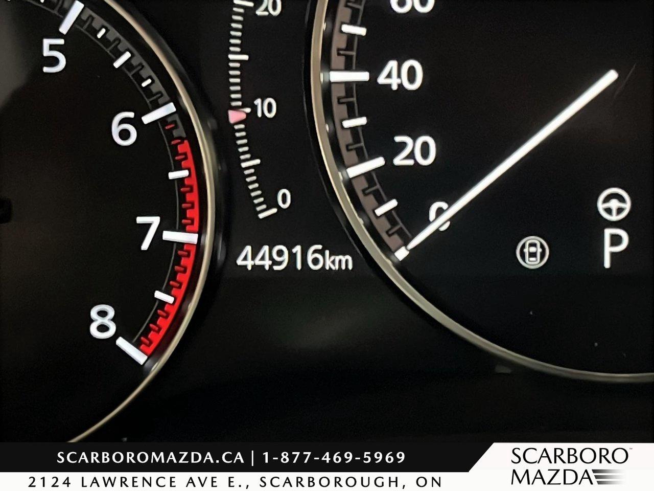 2022 Mazda MAZDA3 Sport GT w/Turbo Photo