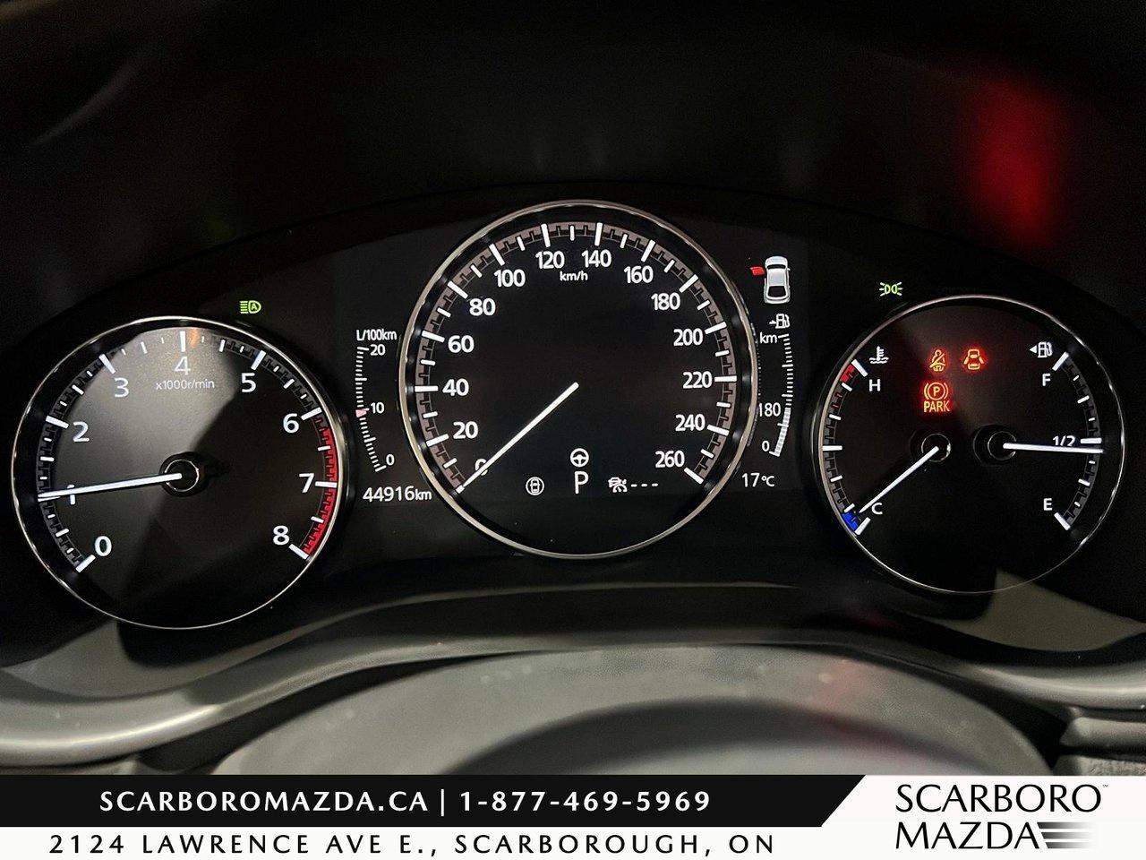 2022 Mazda MAZDA3 Sport GT w/Turbo Photo