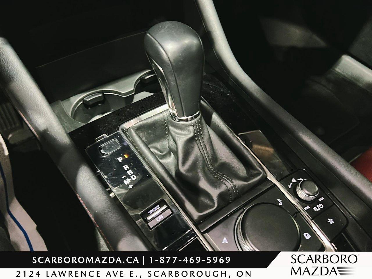 2022 Mazda MAZDA3 Sport GT w/Turbo Photo
