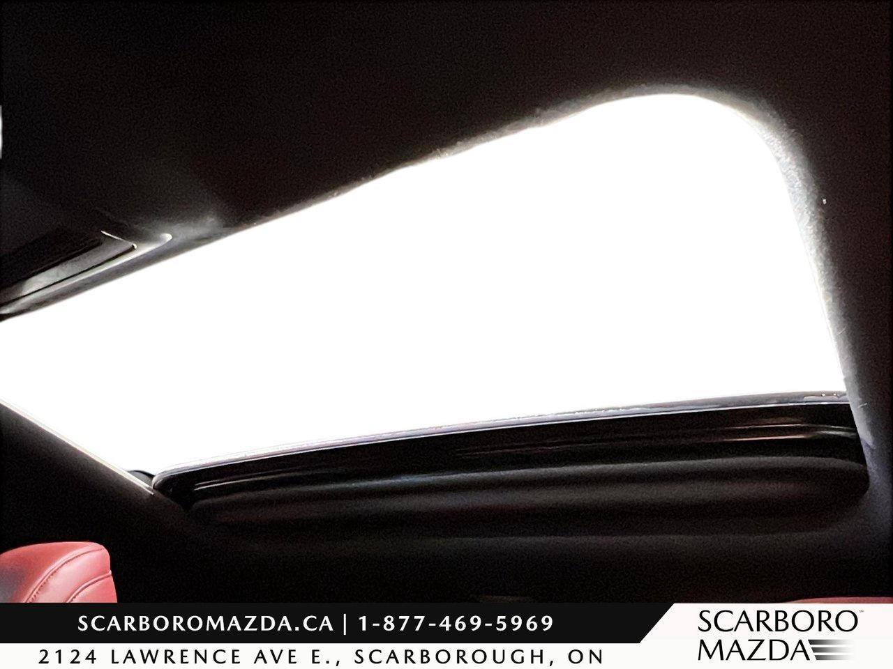 2022 Mazda MAZDA3 Sport GT w/Turbo Photo
