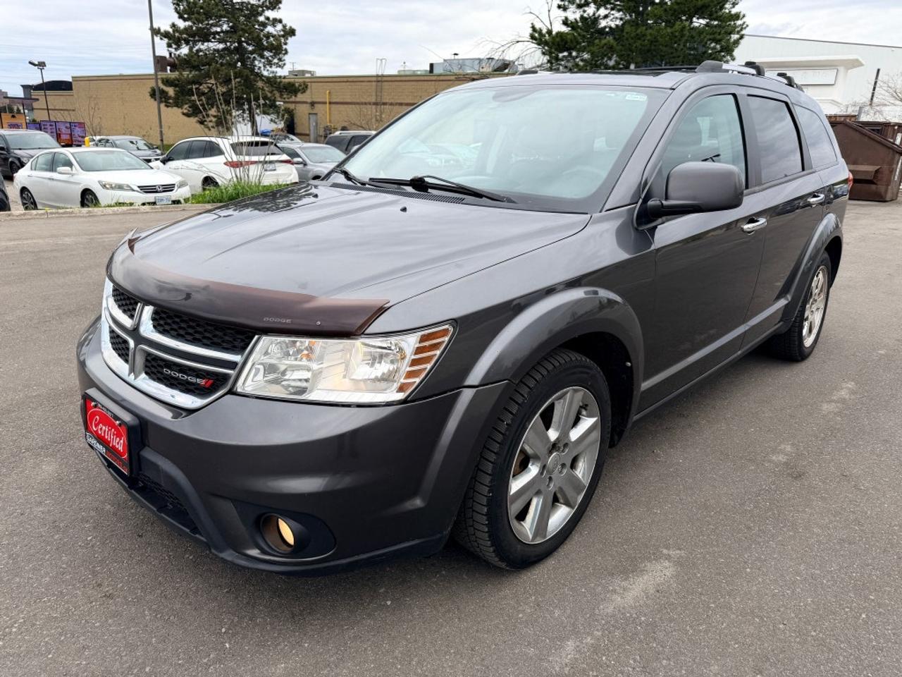 Used 2015 Dodge Journey R/T 4dr All-wheel Drive Automatic for sale in Mississauga, ON
