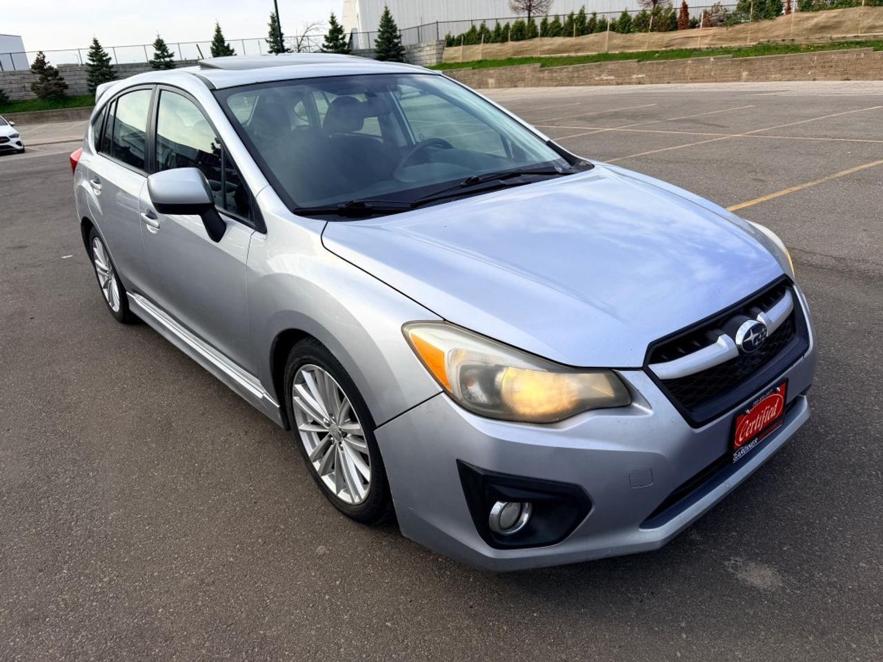 Used 2012 Subaru Impreza 4dr 2.0i w/Touring Pkg for sale in Mississauga, ON