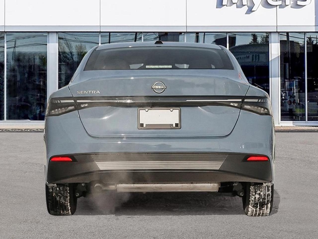 2026 Nissan Sentra S  - Heated Seats Photo