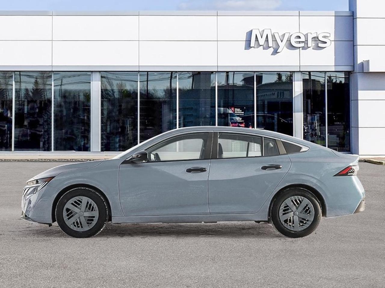 2026 Nissan Sentra S  - Heated Seats Photo