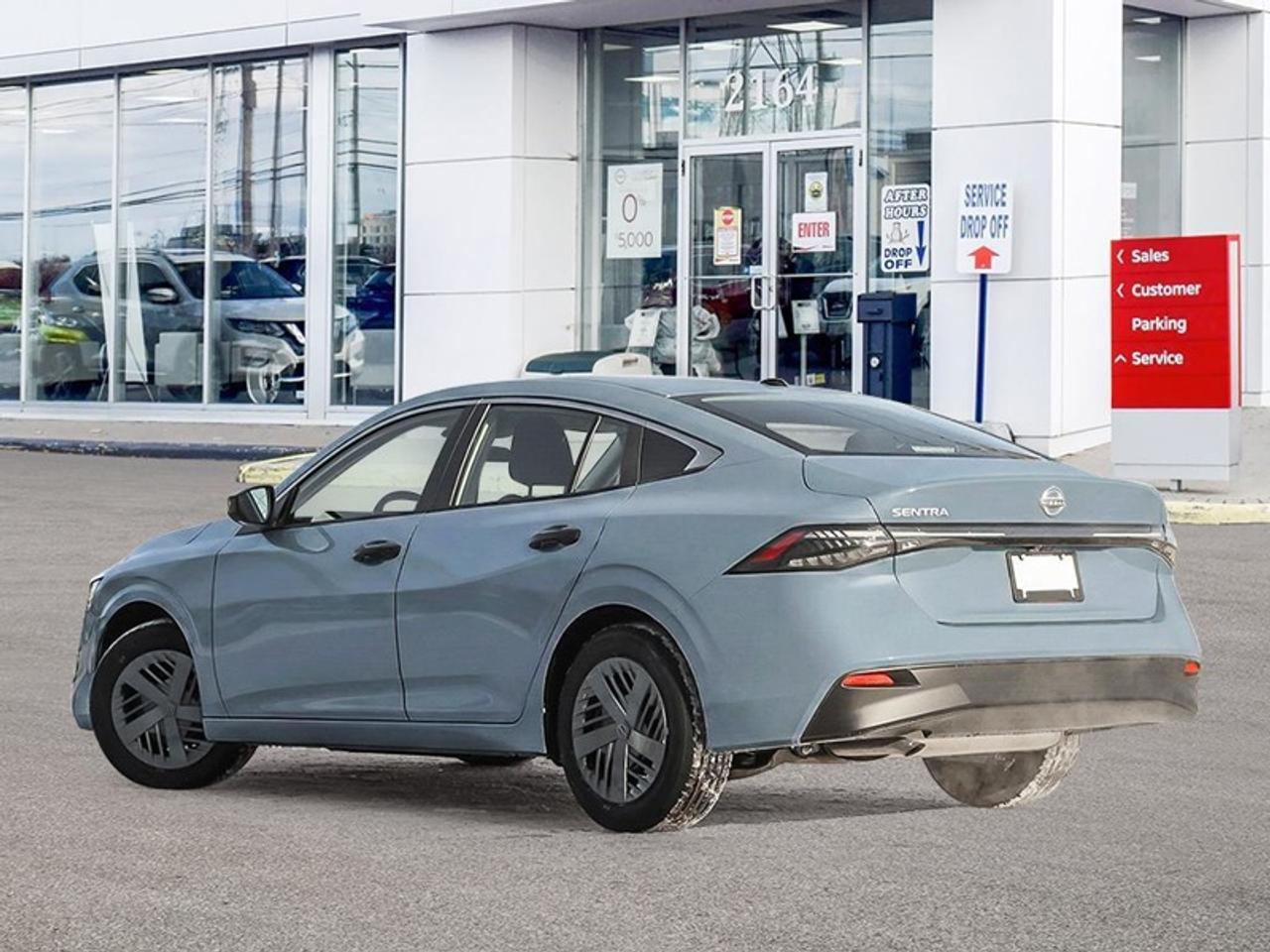 2026 Nissan Sentra S  - Heated Seats Photo