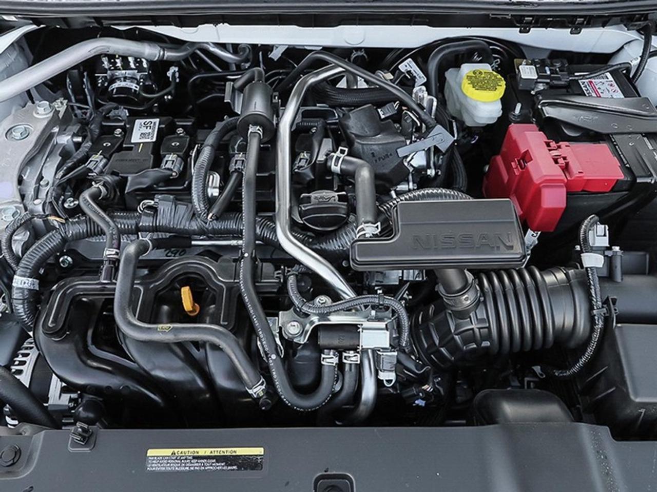 2026 Nissan Sentra S  - Heated Seats Photo