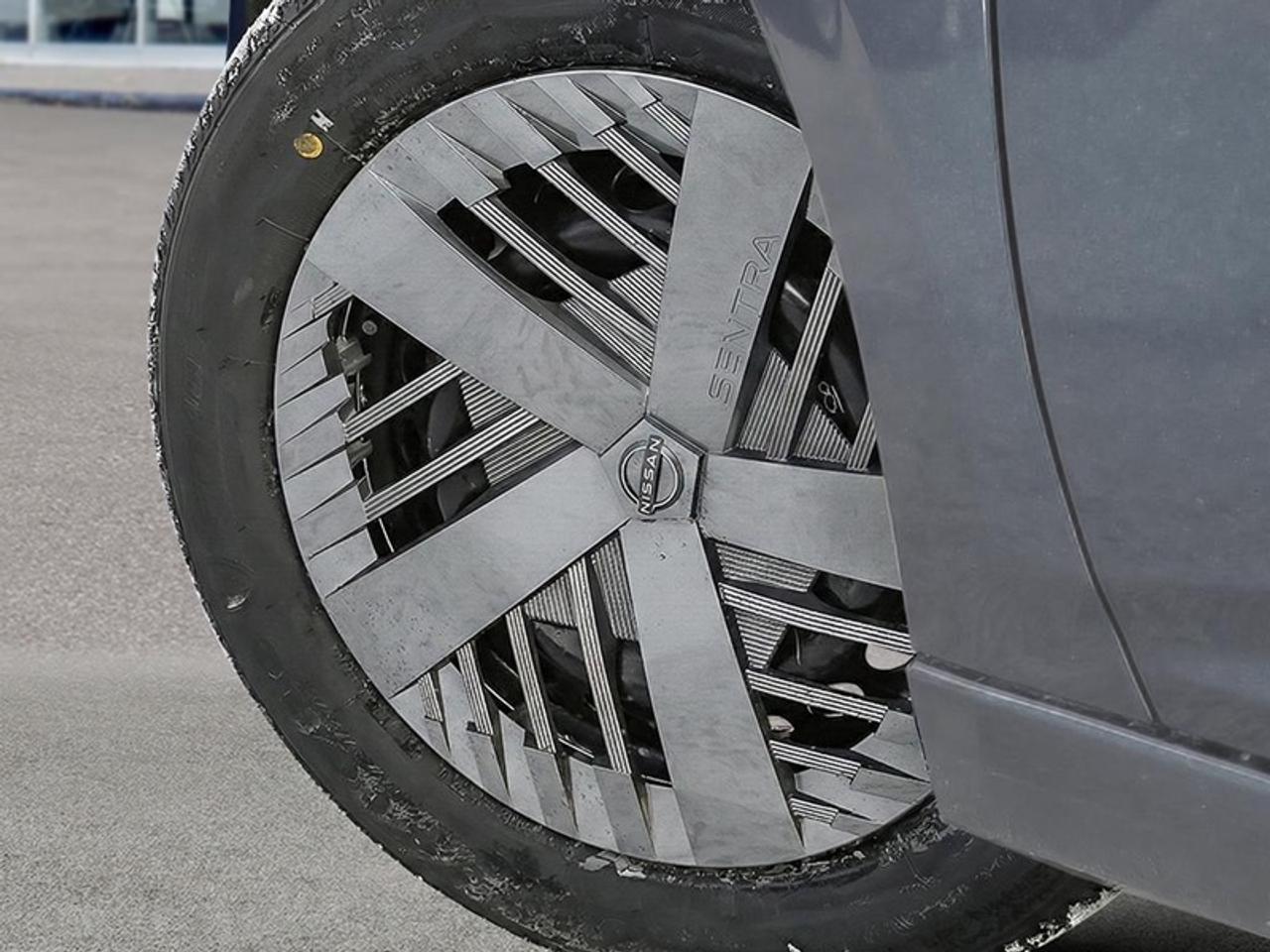 2026 Nissan Sentra S  - Heated Seats Photo