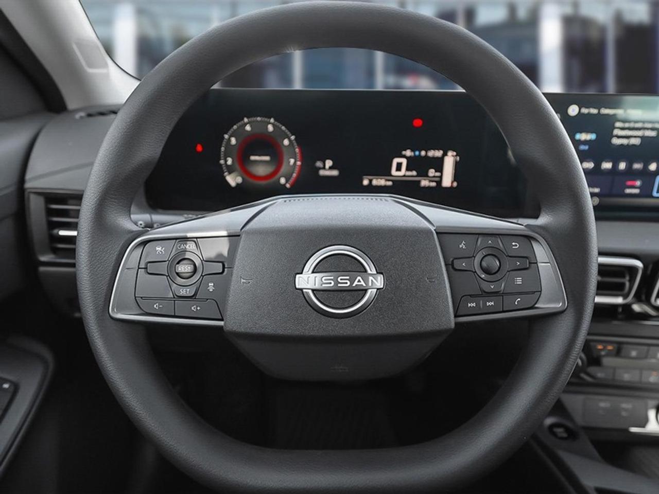 2026 Nissan Sentra S  - Heated Seats Photo