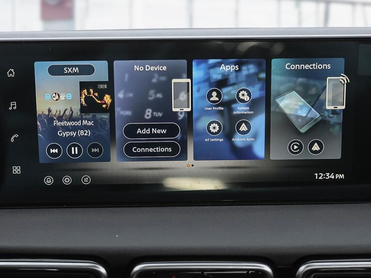 2026 Nissan Sentra S  - Heated Seats Photo