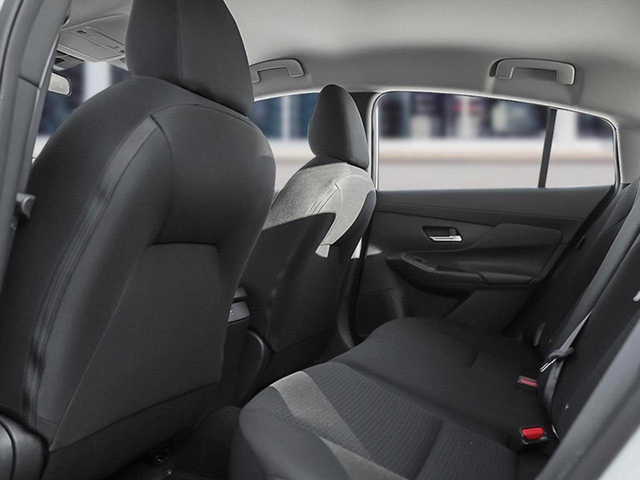 2026 Nissan Sentra S  - Heated Seats Photo