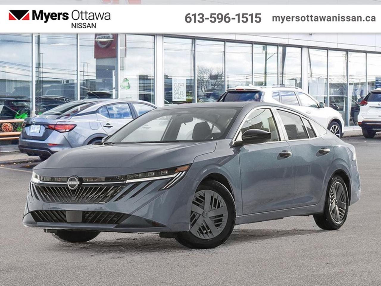 2026 Nissan Sentra S  - Heated Seats Photo