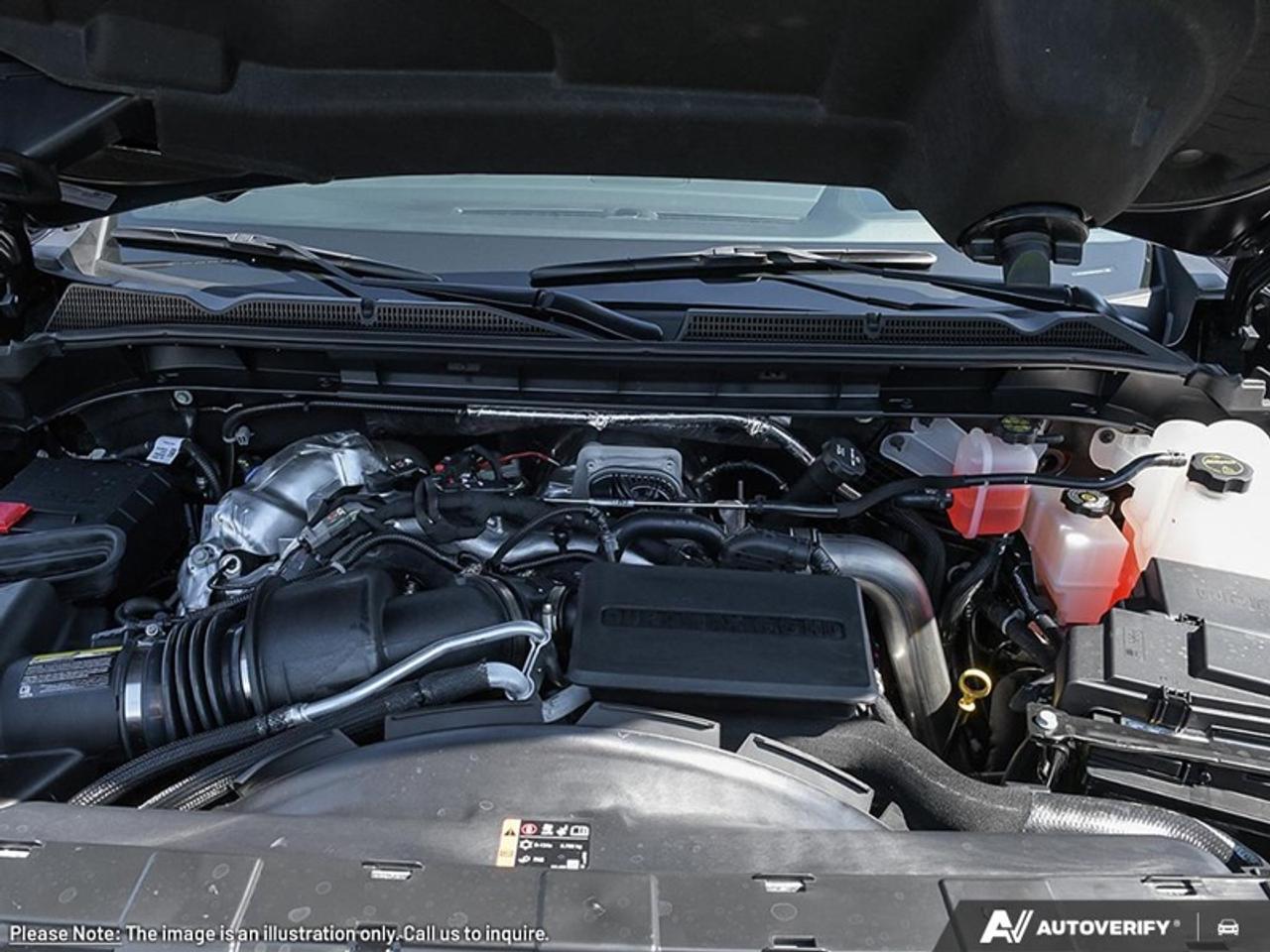 2026 GMC Sierra 2500 HD AT4X  AT4X, DURAMAX, CREWM TITANIUM Photo