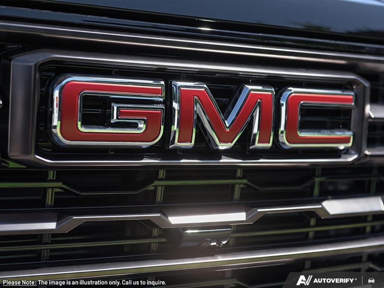 2026 GMC Sierra 2500 HD AT4X  AT4X, DURAMAX, CREWM TITANIUM Photo