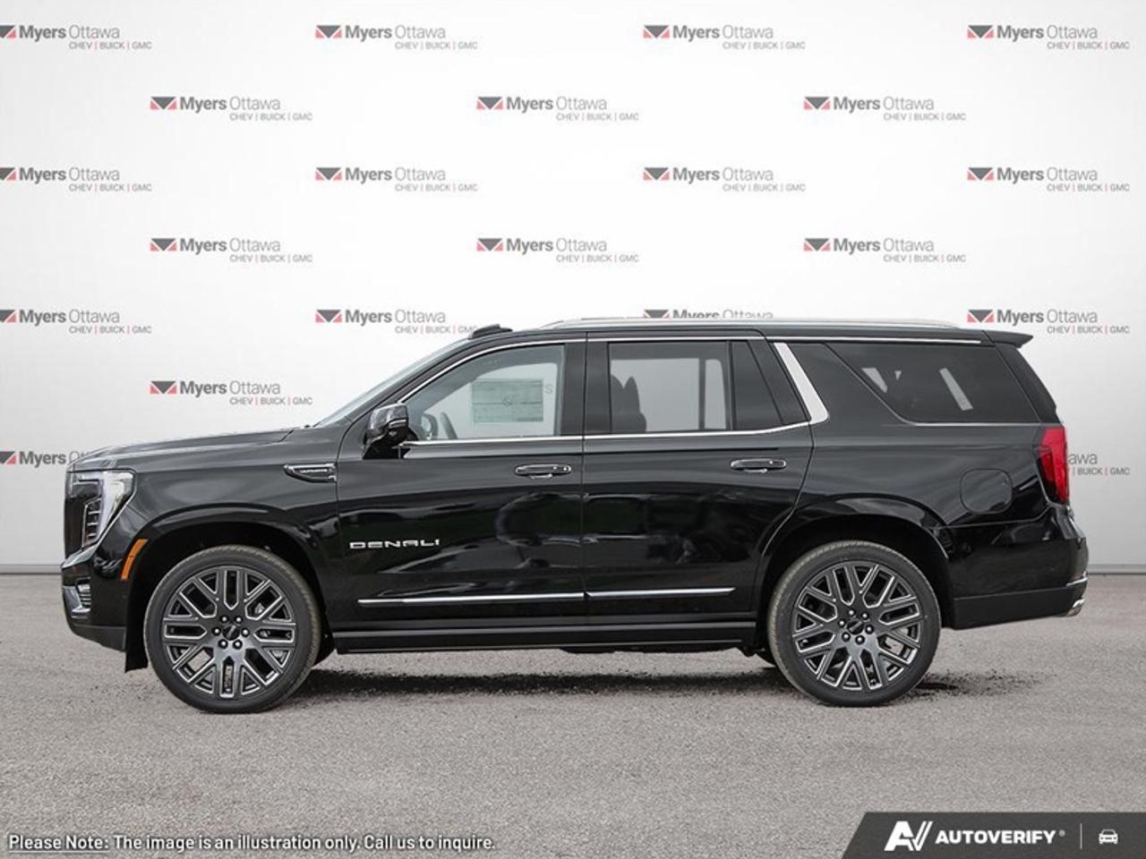 2026 GMC Yukon Denali Ultimate  DENALI ULTIMATE 6.2 V8 Photo