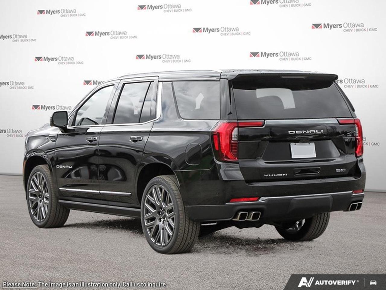 2026 GMC Yukon Denali Ultimate  DENALI ULTIMATE 6.2 V8 Photo3