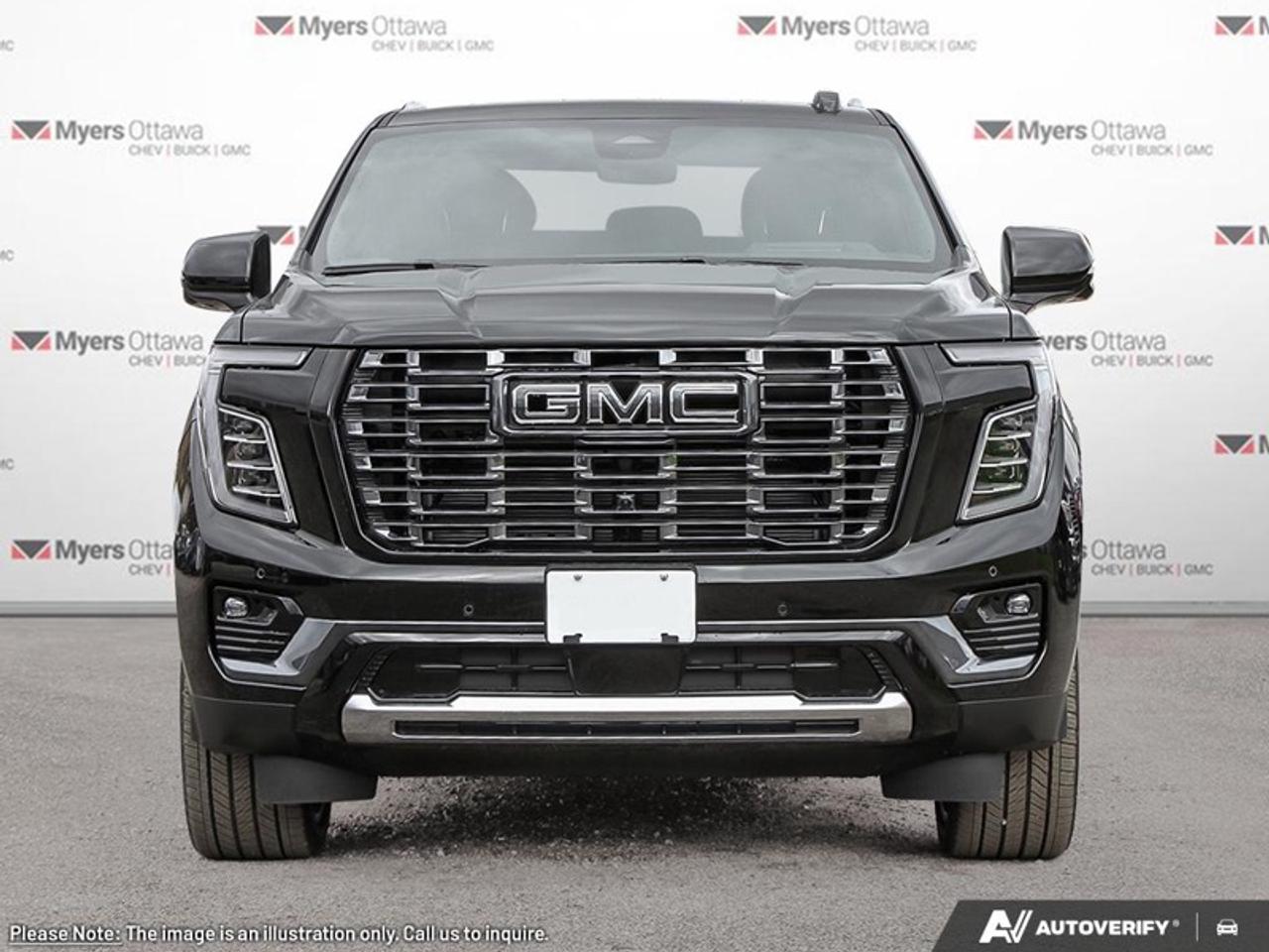 2026 GMC Yukon Denali Ultimate  DENALI ULTIMATE 6.2 V8 Photo