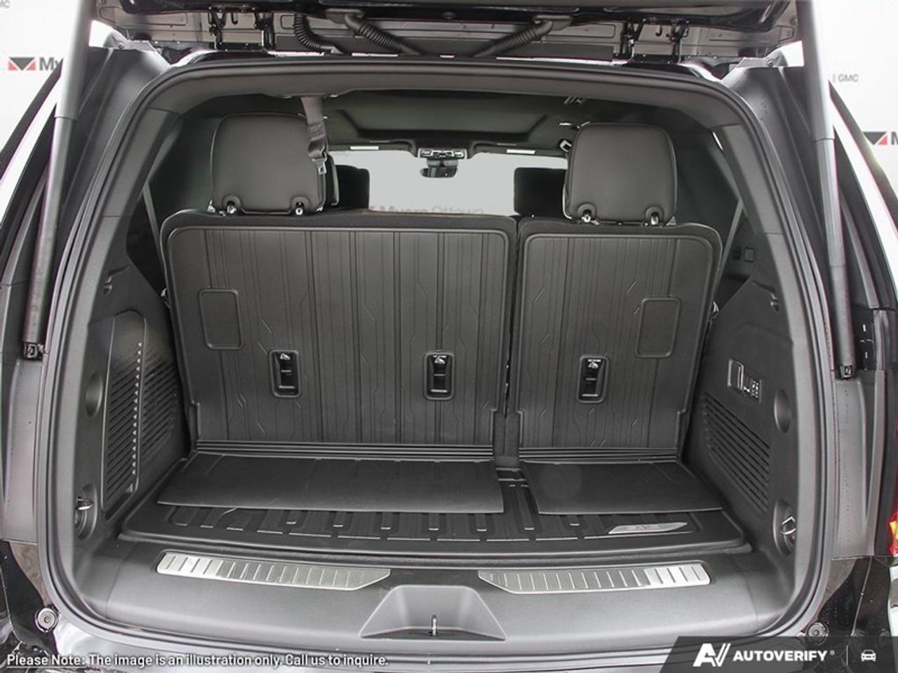 2026 GMC Yukon Denali Ultimate  DENALI ULTIMATE 6.2 V8 Photo