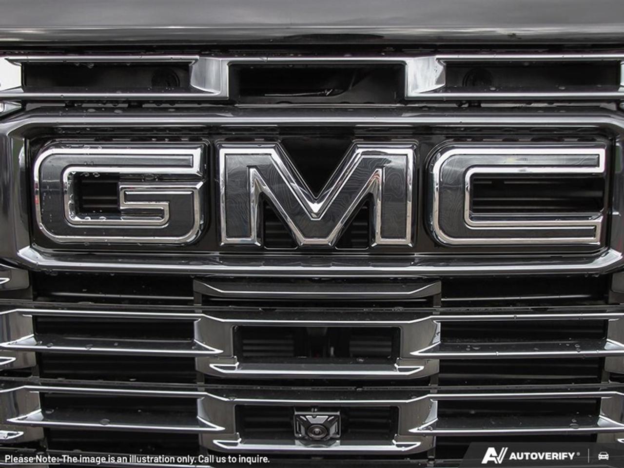 2026 GMC Yukon Denali Ultimate  DENALI ULTIMATE 6.2 V8 Photo