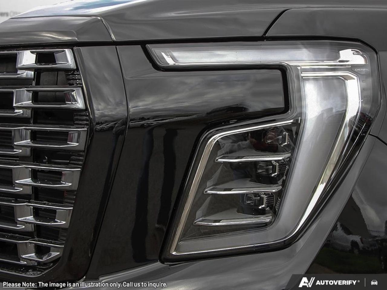 2026 GMC Yukon Denali Ultimate  DENALI ULTIMATE 6.2 V8 Photo