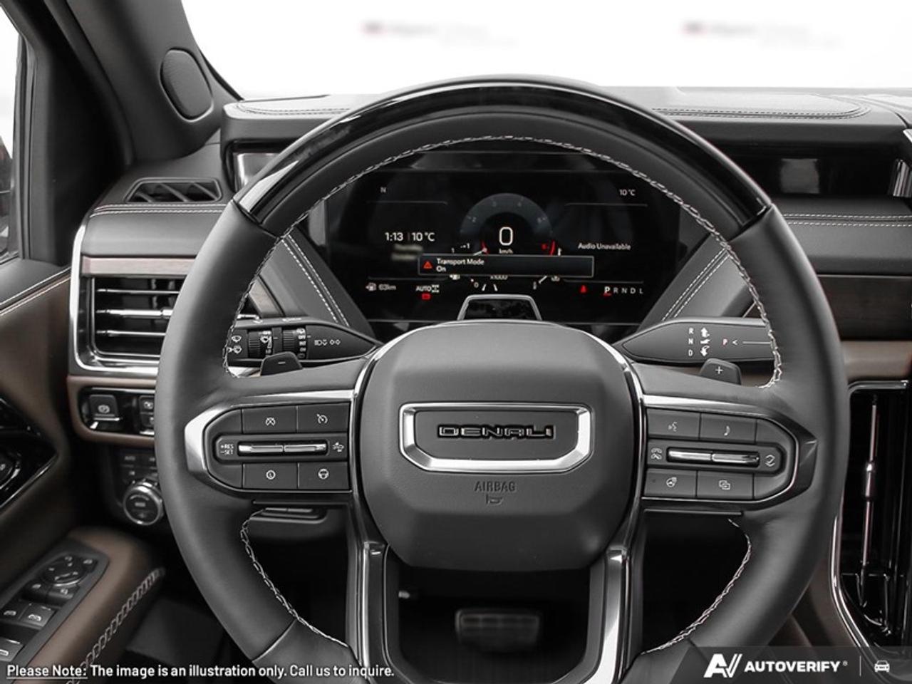 2026 GMC Yukon Denali Ultimate  DENALI ULTIMATE 6.2 V8 Photo