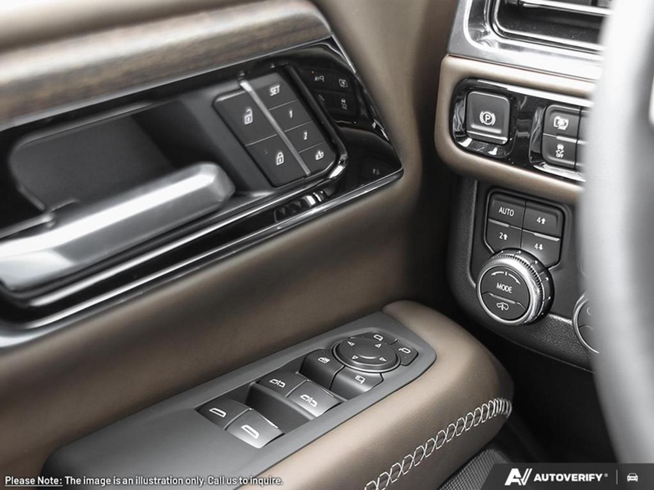 2026 GMC Yukon Denali Ultimate  DENALI ULTIMATE 6.2 V8 Photo
