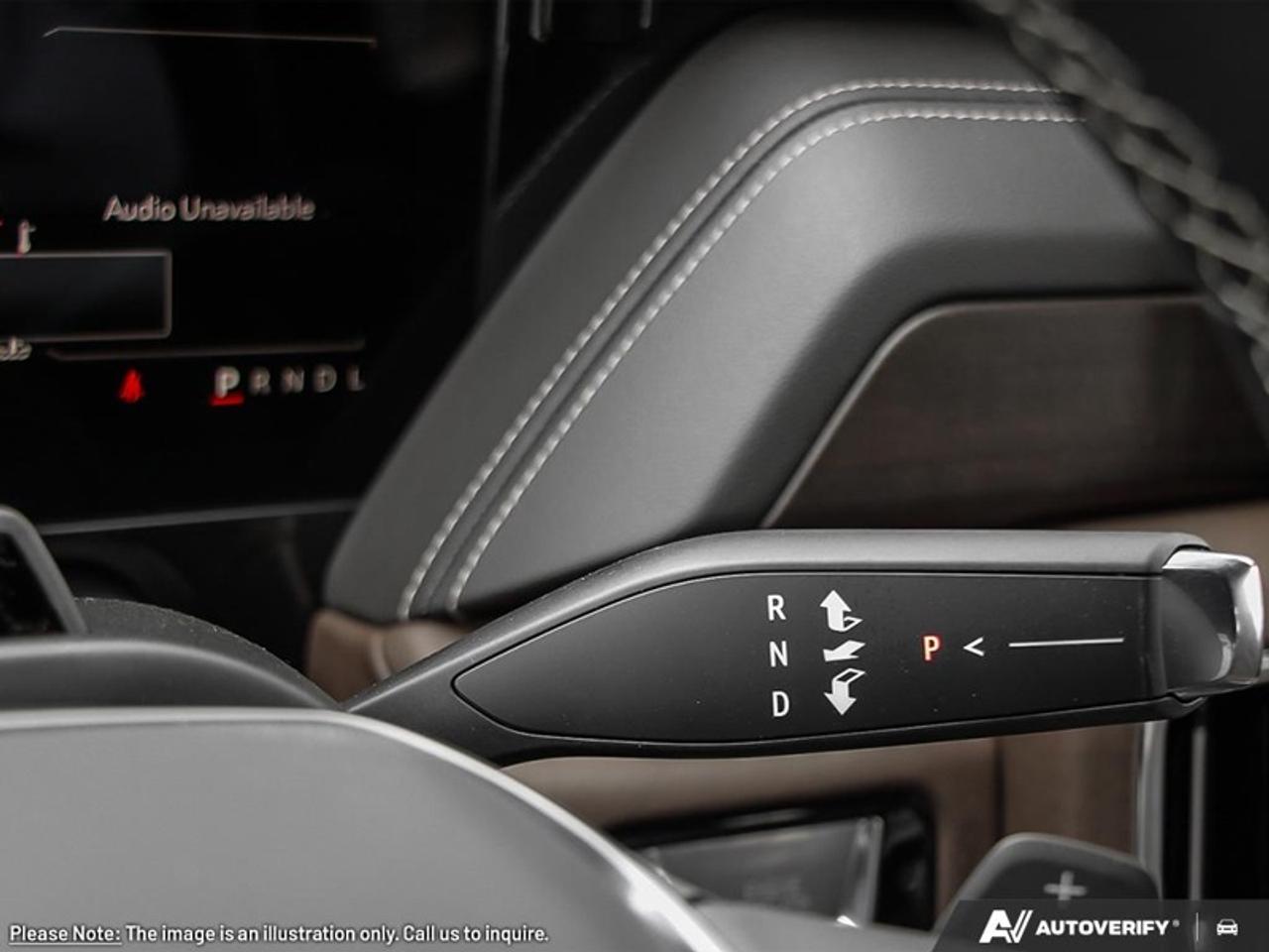 2026 GMC Yukon Denali Ultimate  DENALI ULTIMATE 6.2 V8 Photo