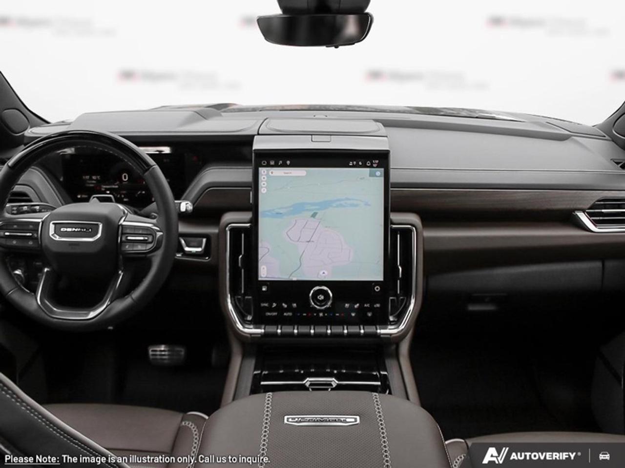 2026 GMC Yukon Denali Ultimate  DENALI ULTIMATE 6.2 V8 Photo