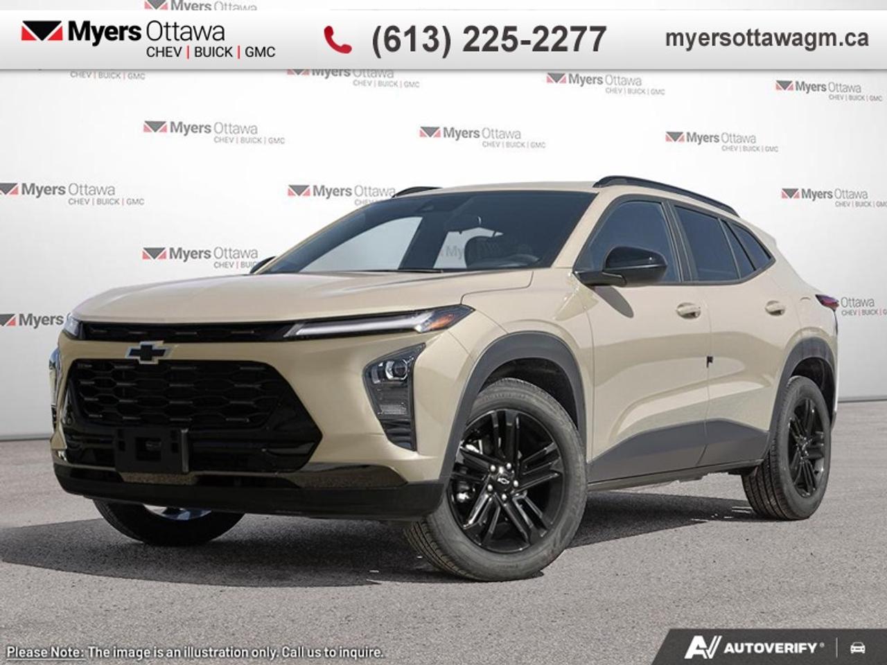 2026 Chevrolet Trax ACTIV  - Leather Seats -  Remote Start Photo