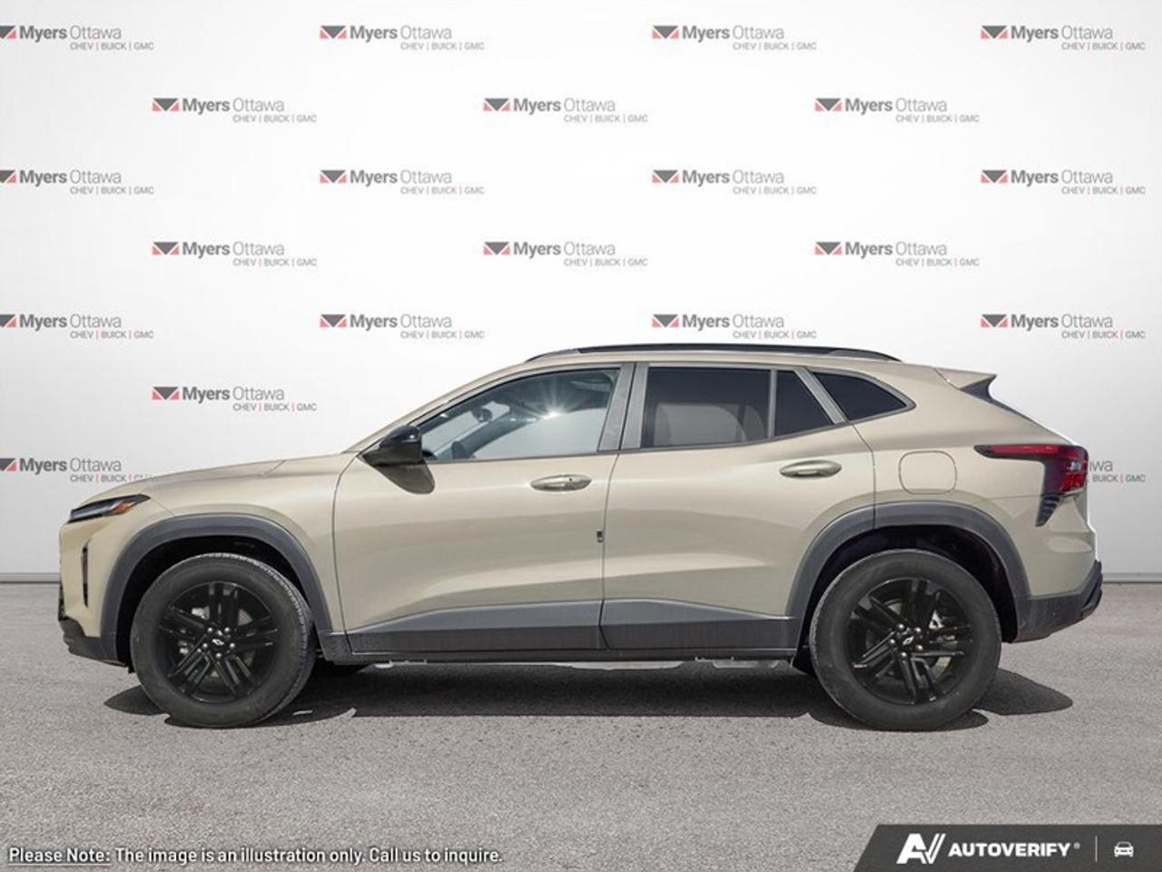 2026 Chevrolet Trax ACTIV  - Leather Seats -  Remote Start Photo
