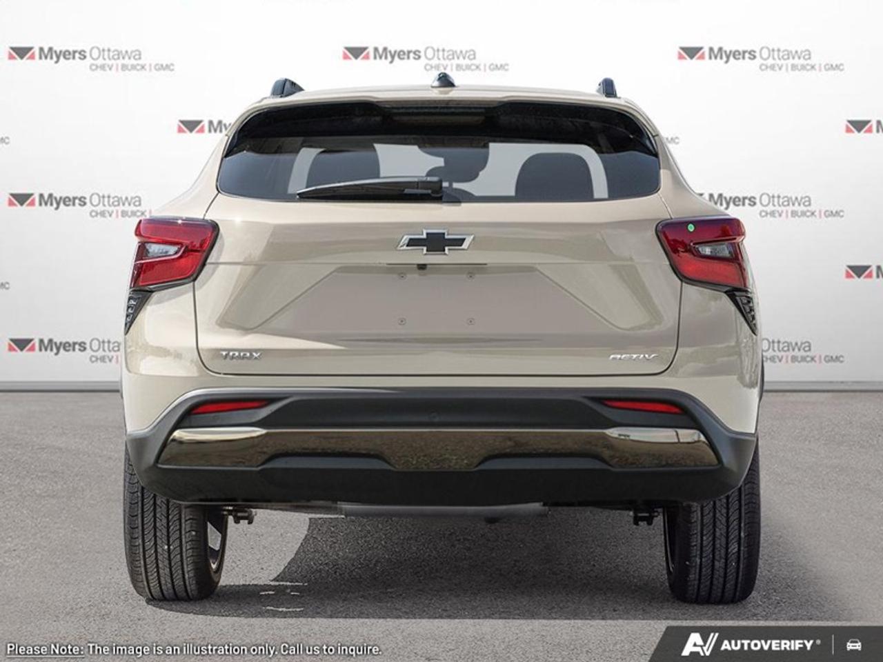2026 Chevrolet Trax ACTIV  - Leather Seats -  Remote Start Photo