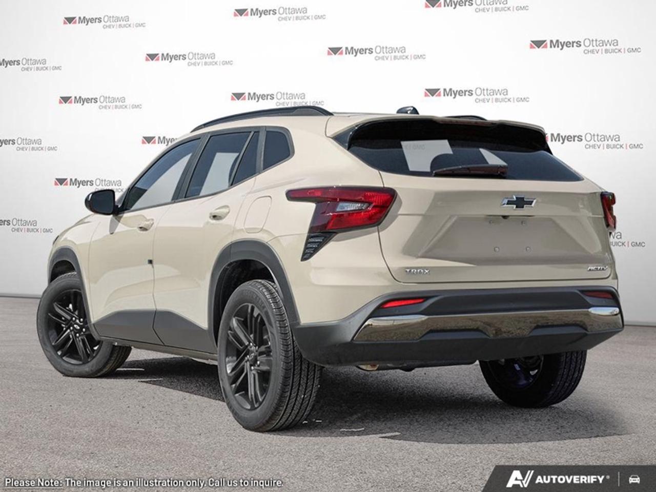 2026 Chevrolet Trax ACTIV  - Leather Seats -  Remote Start Photo