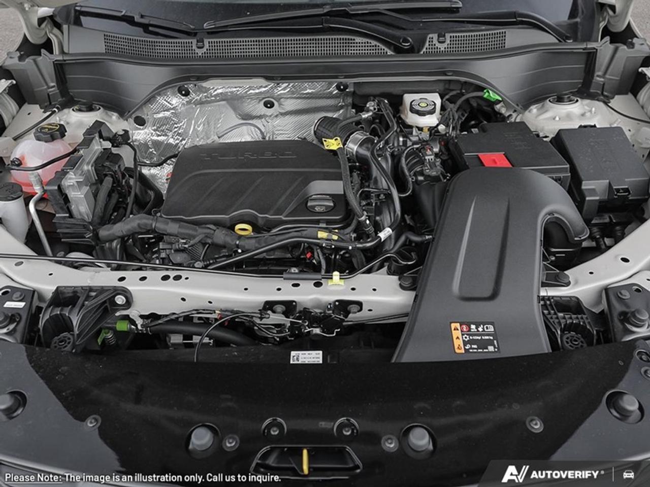 2026 Chevrolet Trax ACTIV  - Leather Seats -  Remote Start Photo