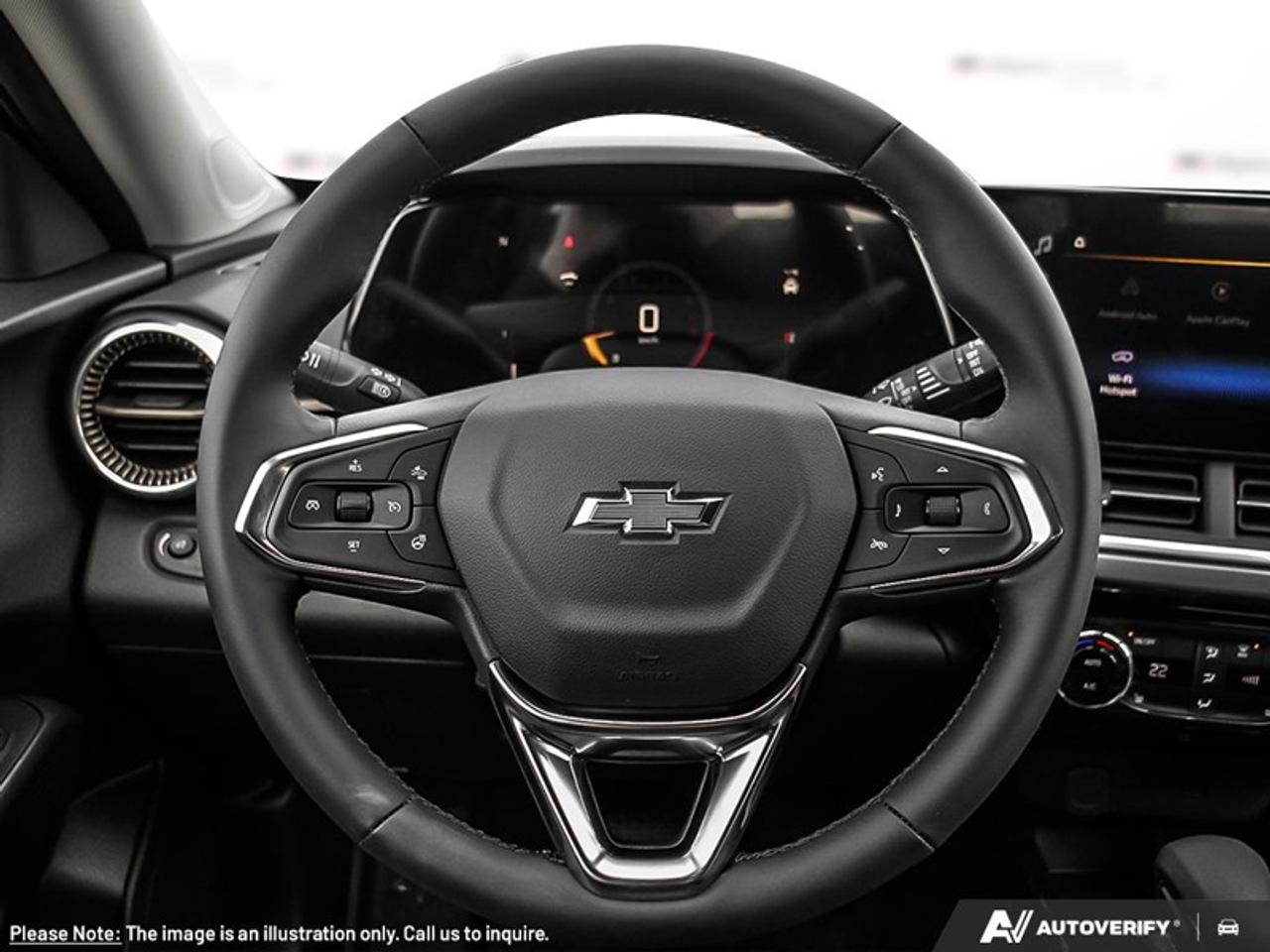 2026 Chevrolet Trax ACTIV  - Leather Seats -  Remote Start Photo