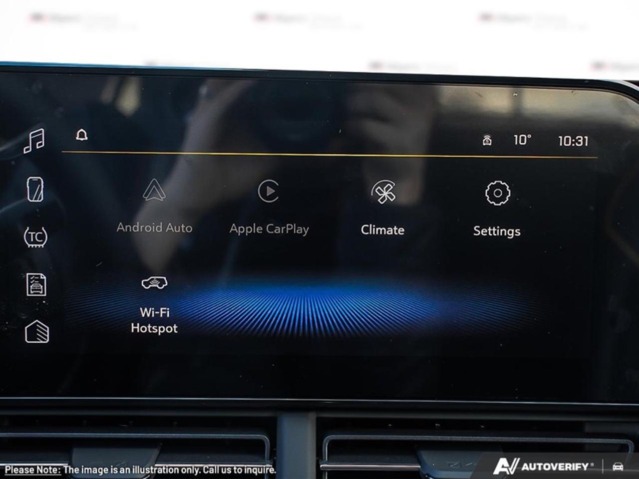 2026 Chevrolet Trax ACTIV  - Leather Seats -  Remote Start Photo