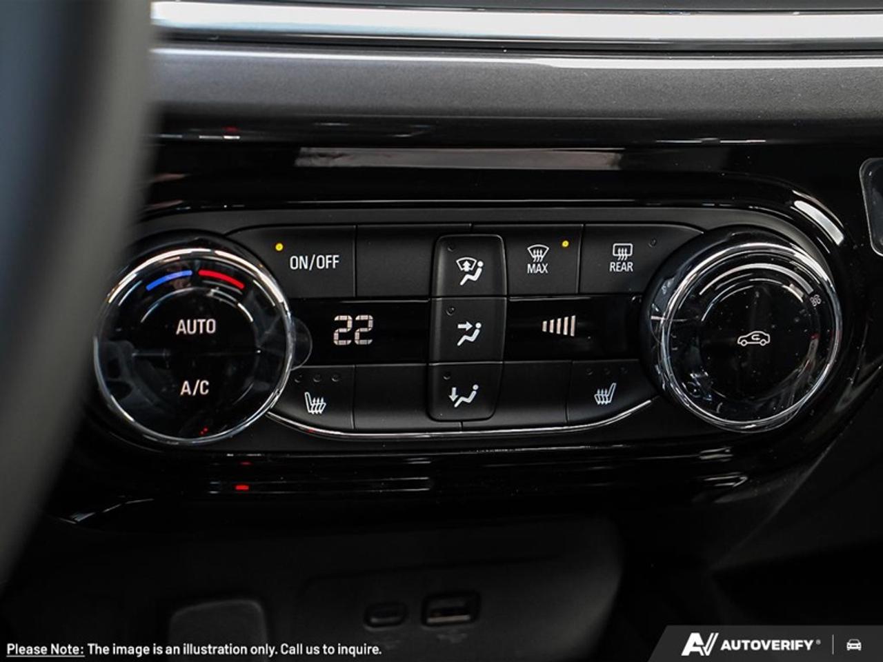 2026 Chevrolet Trax ACTIV  - Leather Seats -  Remote Start Photo