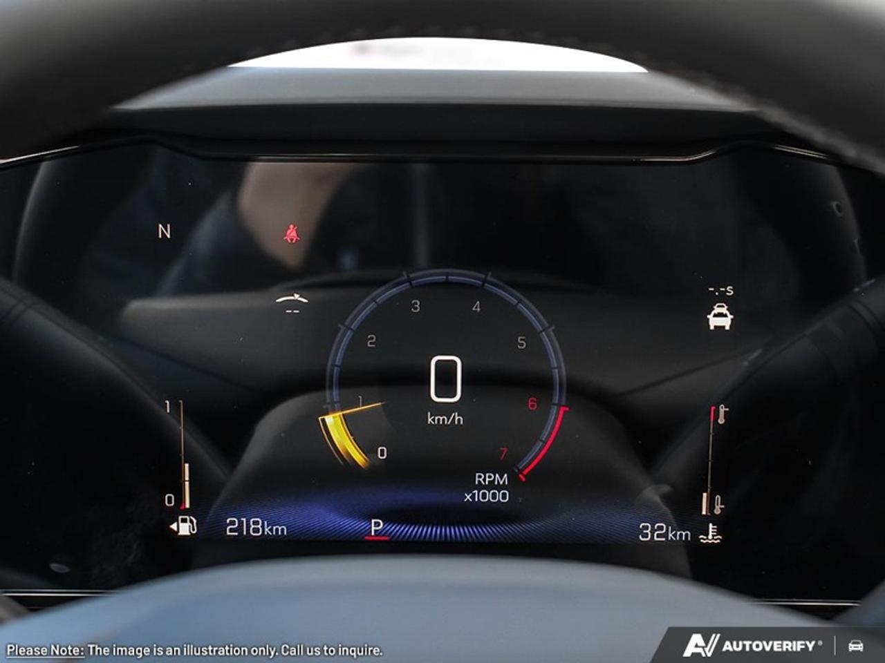 2026 Chevrolet Trax ACTIV  - Leather Seats -  Remote Start Photo