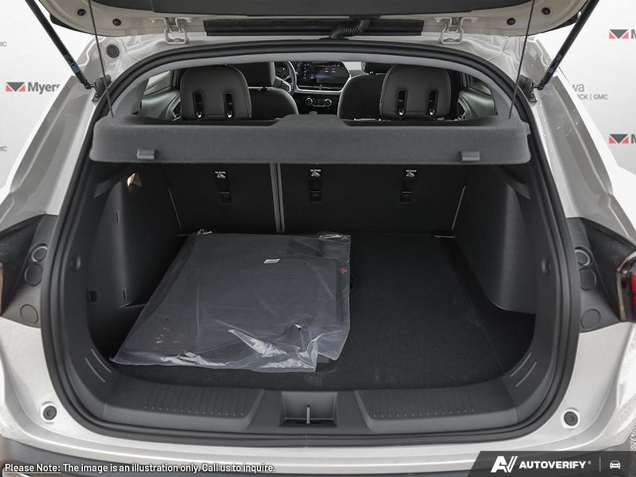 2026 Chevrolet Trax ACTIV  - Leather Seats -  Remote Start Photo