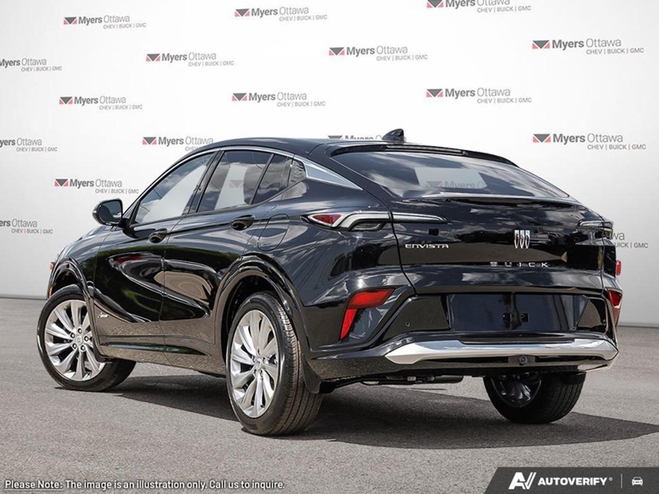 2026 Buick Envista Avenir  - WiFi Hotspot Photo